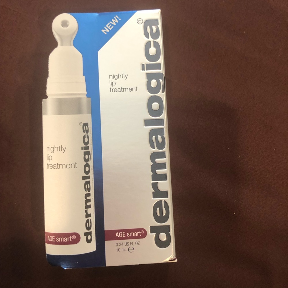 Dermalogica nightly lip treatment